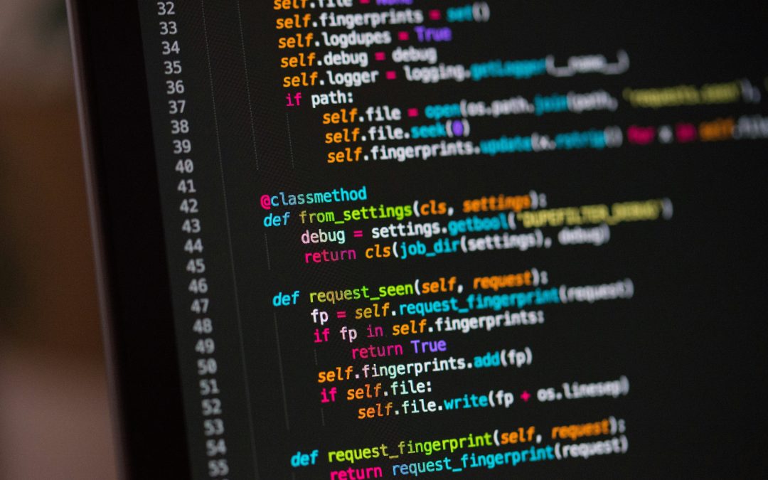 programación industrial