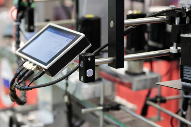 Interfaces HMI (Human-Machine Interface)