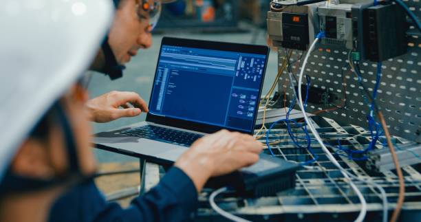 Redes industriales: definición, tipos, diseño y seguridad en automatización industrial
