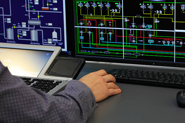 SCADA: definición, arquitectura y guía técnica de uso en automatización industrial