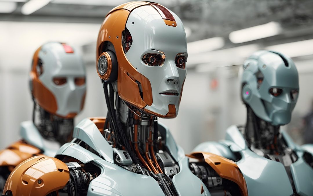 robots colaborativos cobots