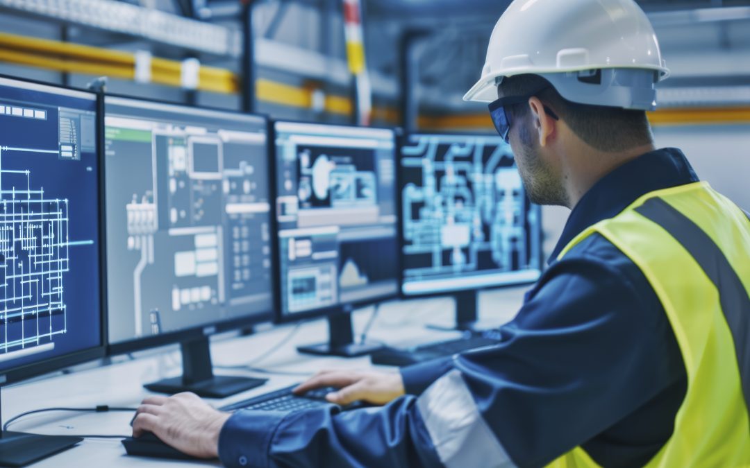 ciberseguridad industrial